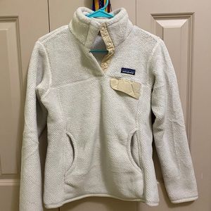 Patagonia Re-Tool Fleece Pullover
